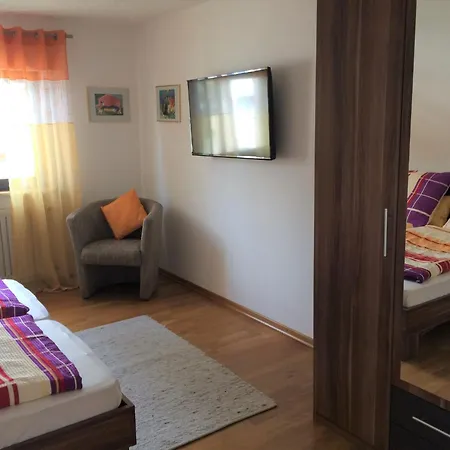 Feriehus Mayer In By Interhome Oberkirch (Baden)